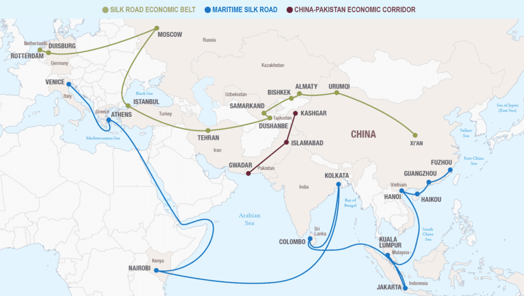 Maritime Silk Road